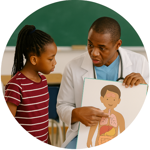 Child Health Education & Promotion Sierra Leone PASL