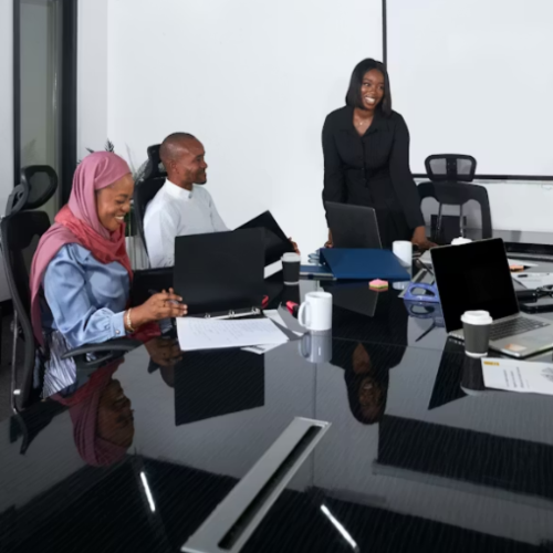 Professional Networking & Membership Support - Sierra Leone PASL