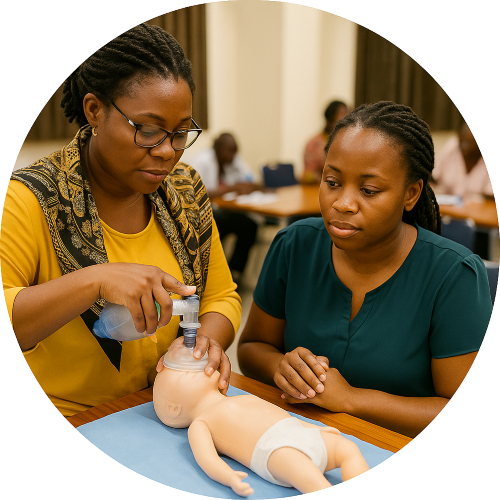 Training & Capacity Building - Sierra Leone PASL