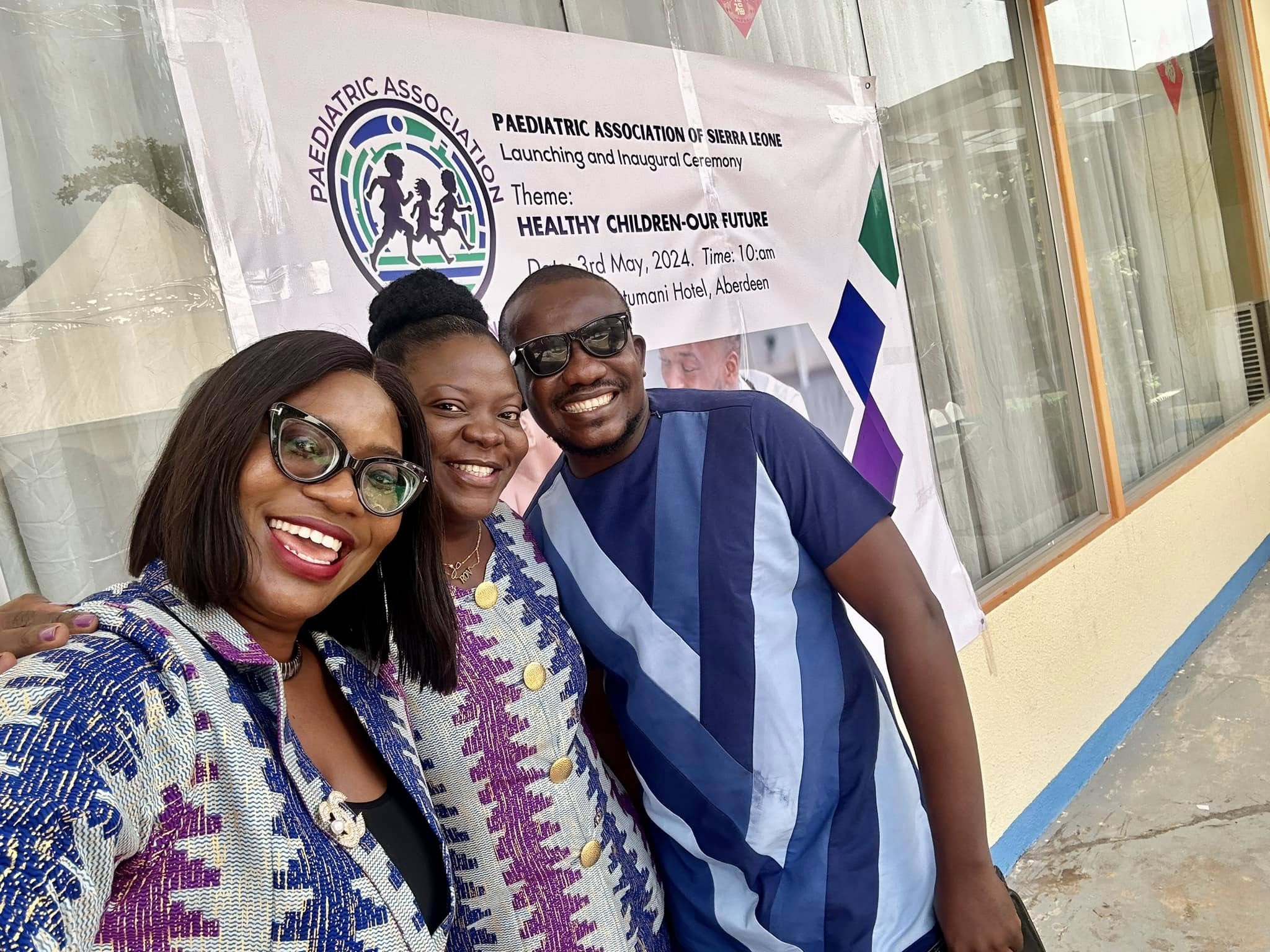 Paediatric Association Sierra Leone
