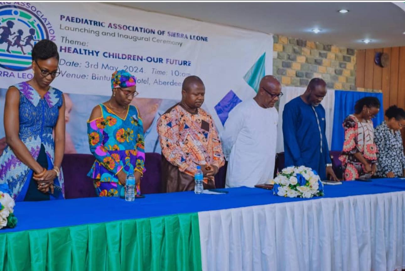 Paediatric Association Sierra Leone