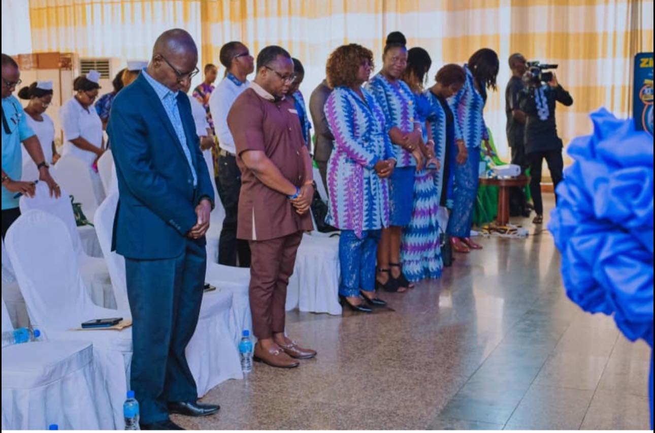 Paediatric Association Sierra Leone