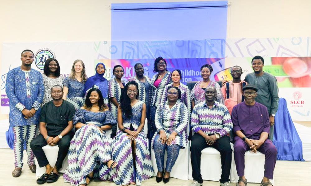 The Paediatric Association of Sierra Leone (PASL)