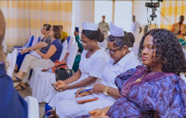 Launch of the Paediatric Association of Sierra Leone (PASL) – 3 May 2024