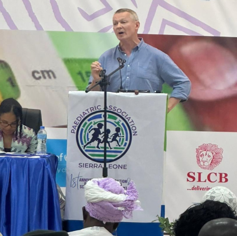 Speakers emphasised the importance of multi-sectoral collaboration